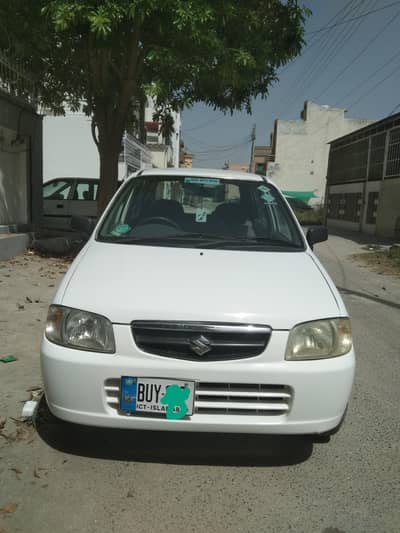 Suzuki Alto 2012