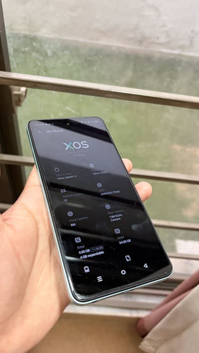 Infinix Smart 8