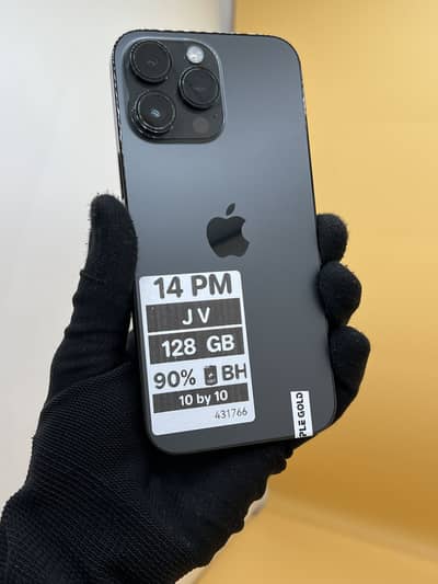 Apple iPhone 14 Pro Max Jv 90% Battery Health