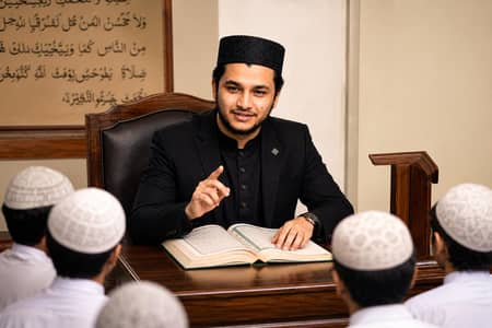 Online Quran Teacher | Hafiz & Alim | Tajweed | Hifz
