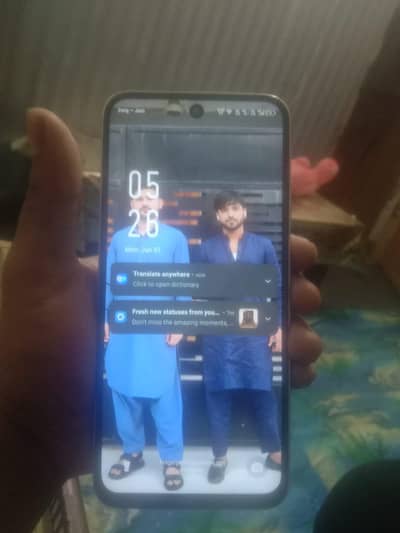 Infinix Smart 9