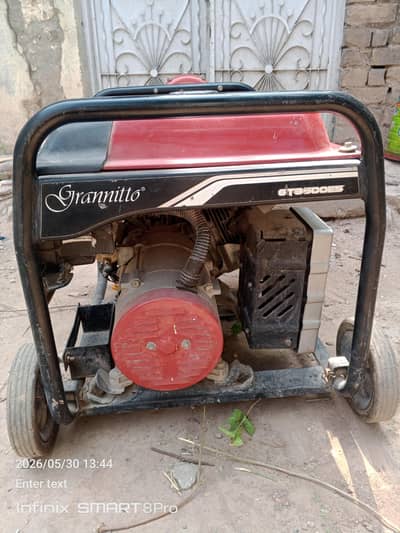 grannitto 3000 watt