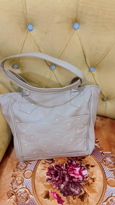 crossbody bag with beautiful color