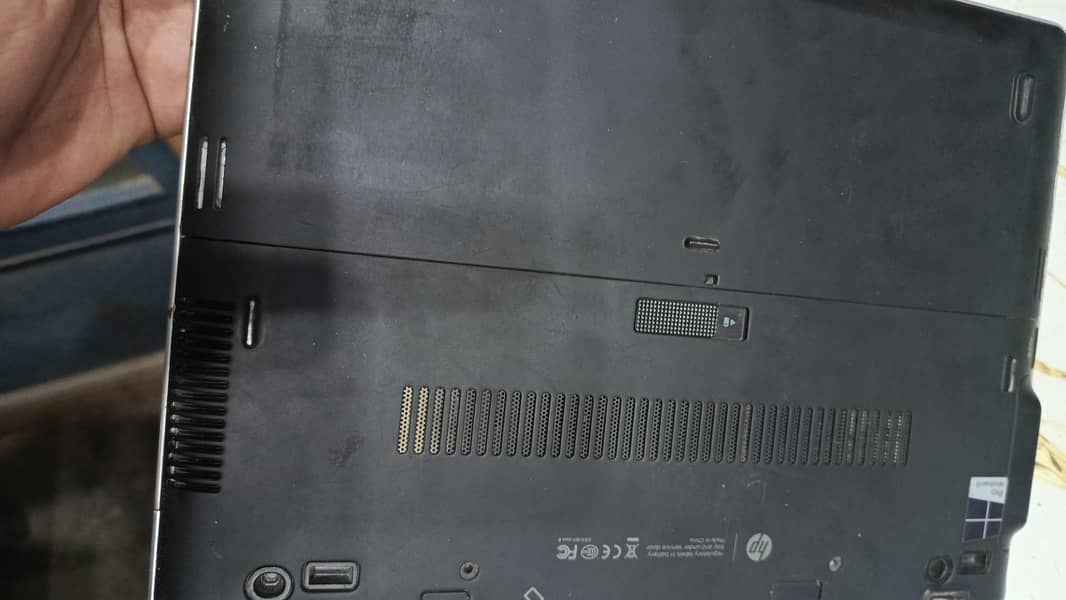 hp 810 model 3