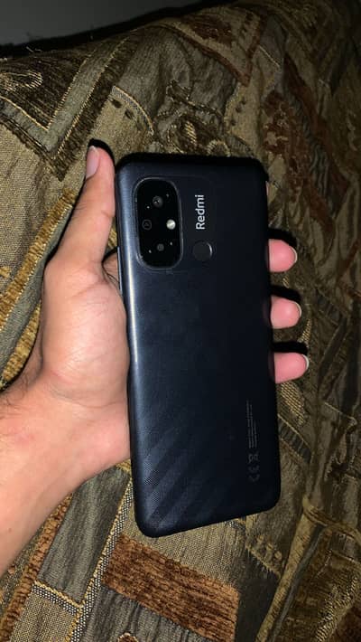 REDMI 12C