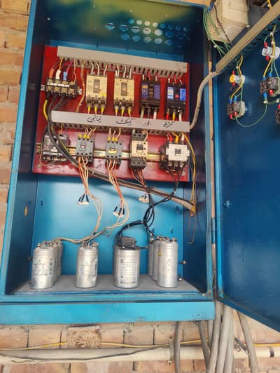electric Auto power factor 50 KV