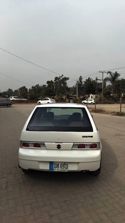 Suzuki Cultus VXR 2001
