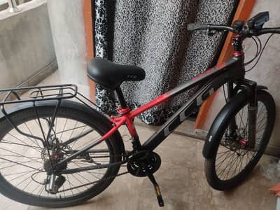 CCG Japanese Mountain Bicycle – Almost New (5 Days Used)