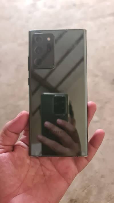 Samsung Mobile Note 20 Ultra