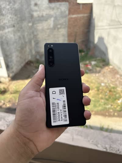 Sony Xperia 5 Mark 4 non pta | 5 mark 3 , 1 mark 3 and Xperia 5
