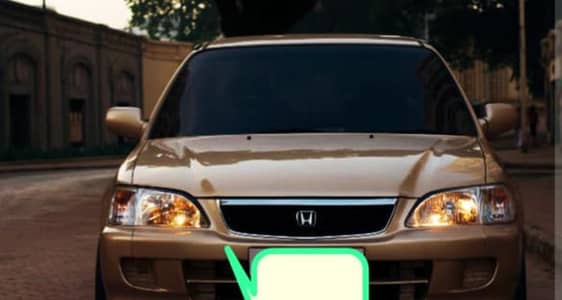 Honda City