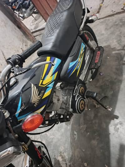 Honda 125