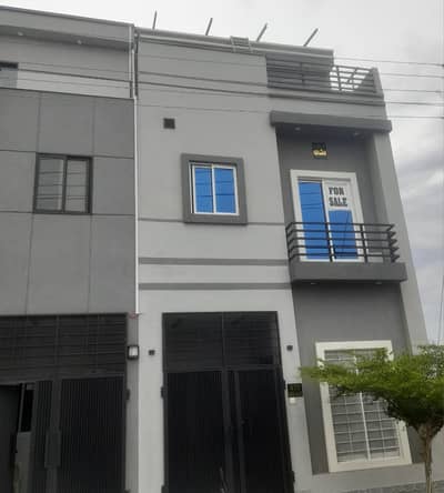 2 marla tripple stories house for sale