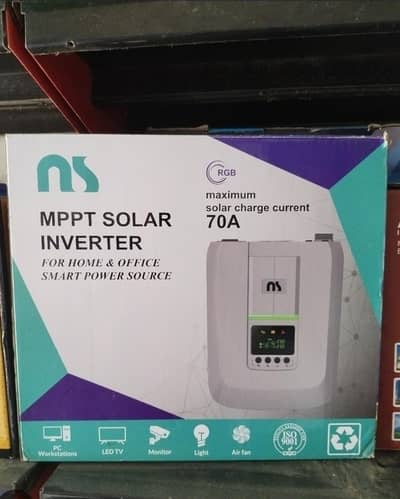 UPS and SIMTEK
