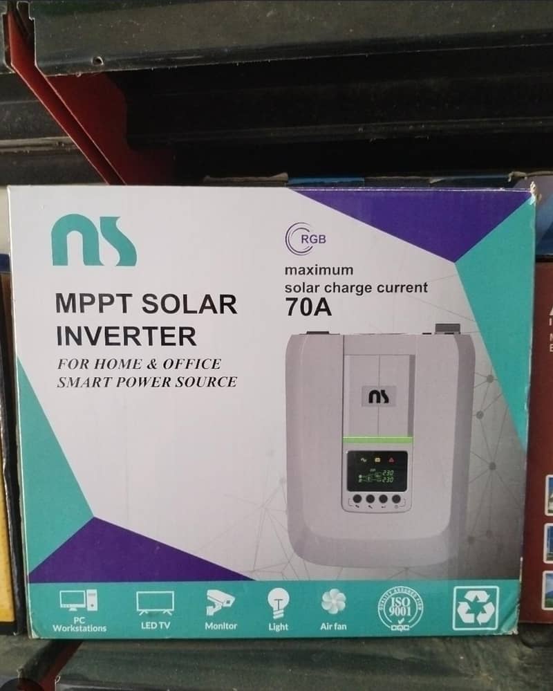 UPS and SIMTEK 0