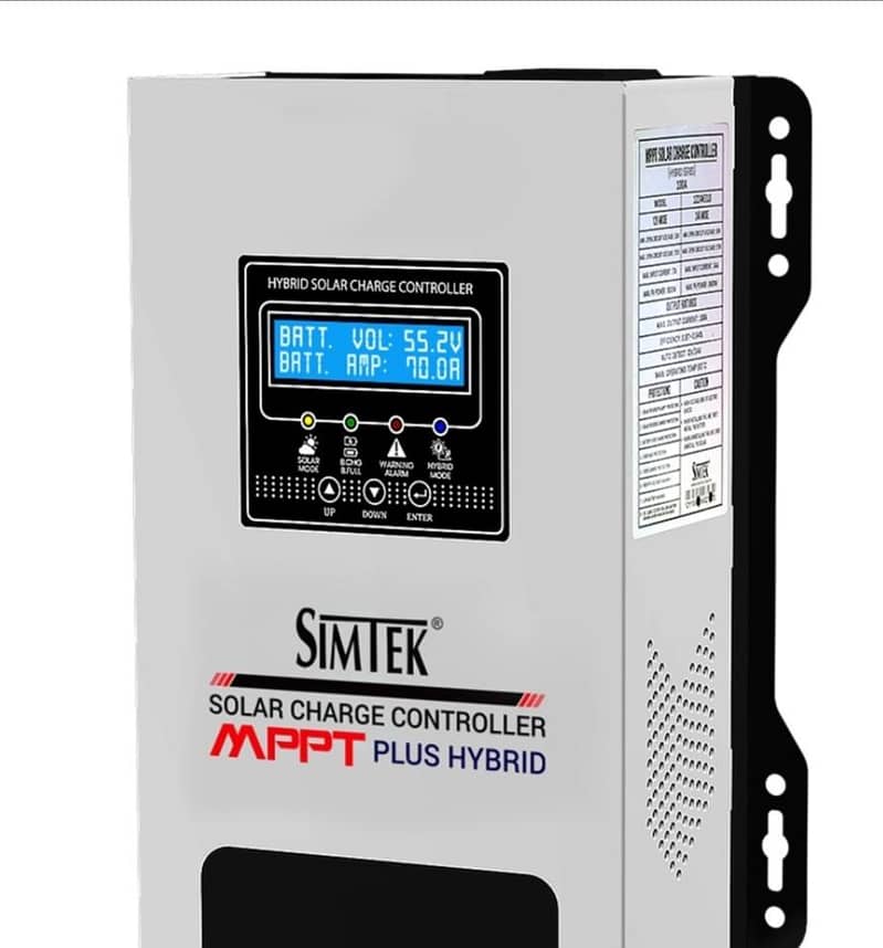 UPS and SIMTEK 1