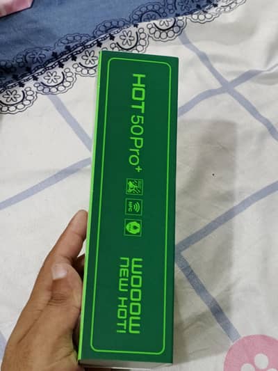 Infinix Hot 50 Pro Plus