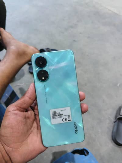OPPO A78