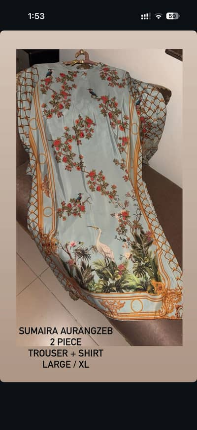 Designer sumaira auranzeb