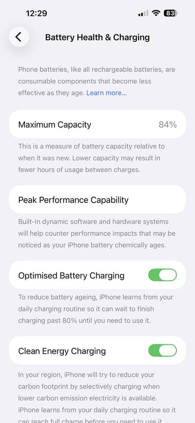 14 pro max 128GB