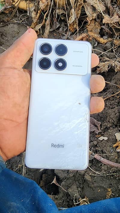Xiaomi Redmi K70