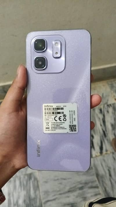 Infinix Hot 50i