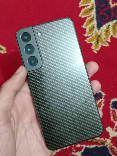 Samsung Mobile S22 Non PTA
