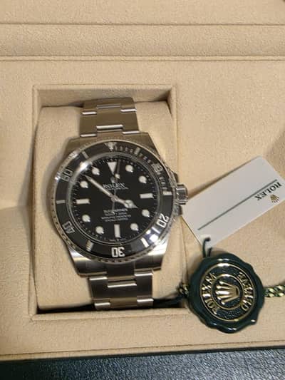 brand new submariner