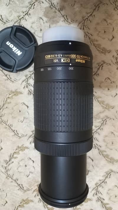 nikon nikkor brand new lens Dx #VR