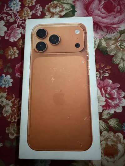 Apple iPhone 17 Pro Max