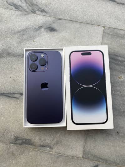 iPhone 14 Pro