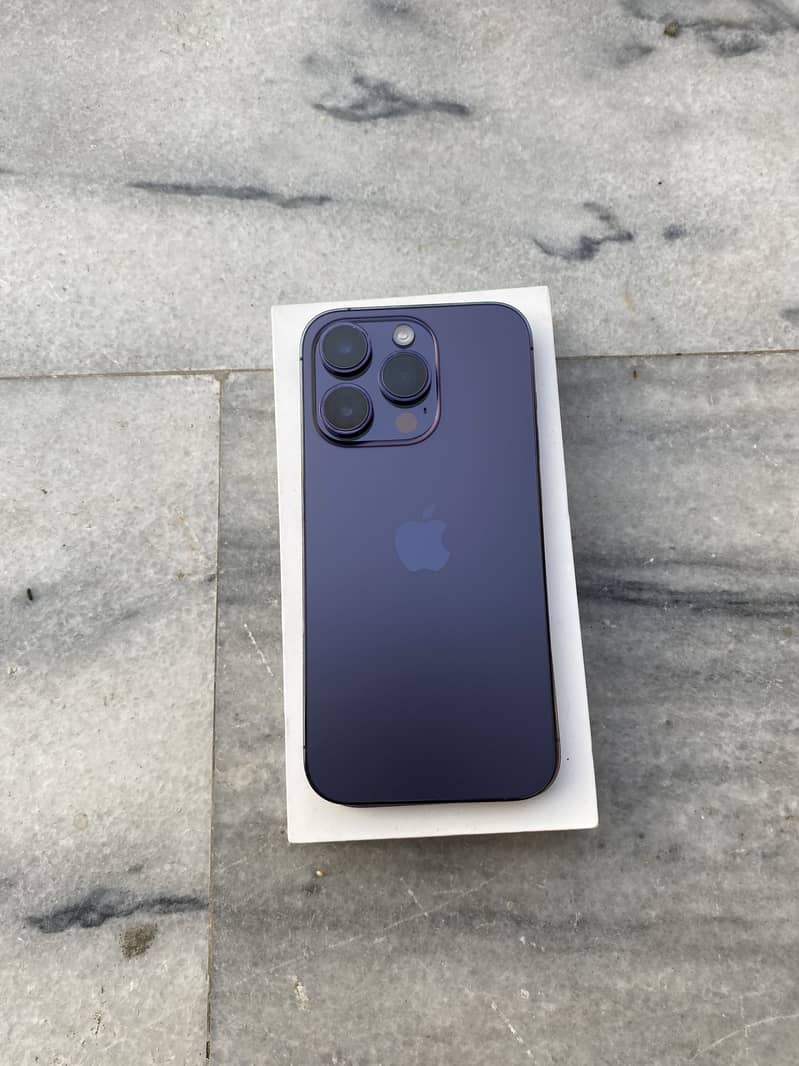 iPhone 14 Pro 5