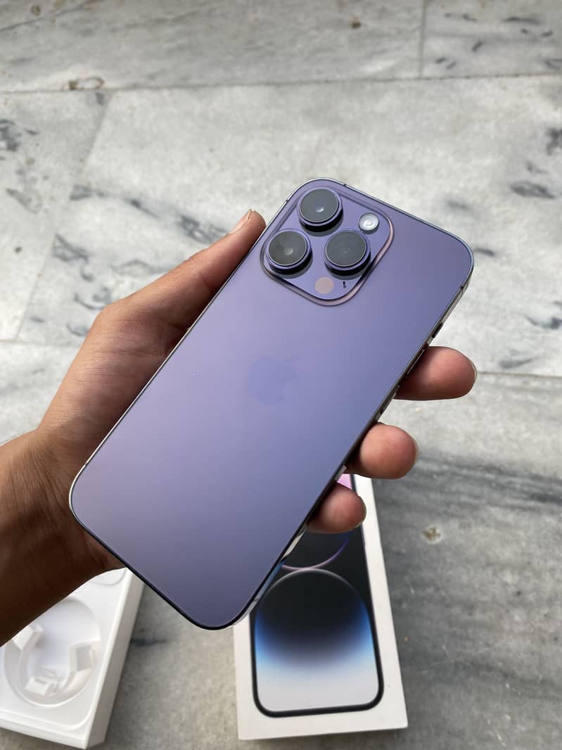 iPhone 14 Pro 6
