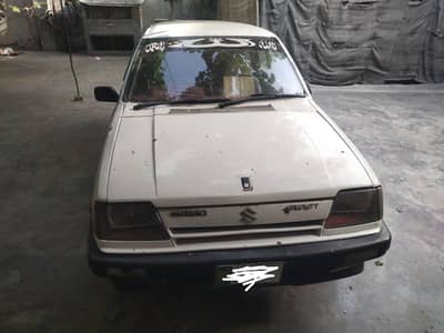 Suzuki Swift 1991 Khyber car motorcycle mahran rapata 03270800835