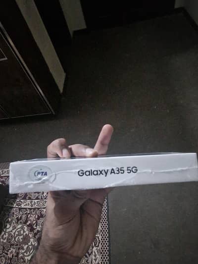 Samsung Mobile A35 5G