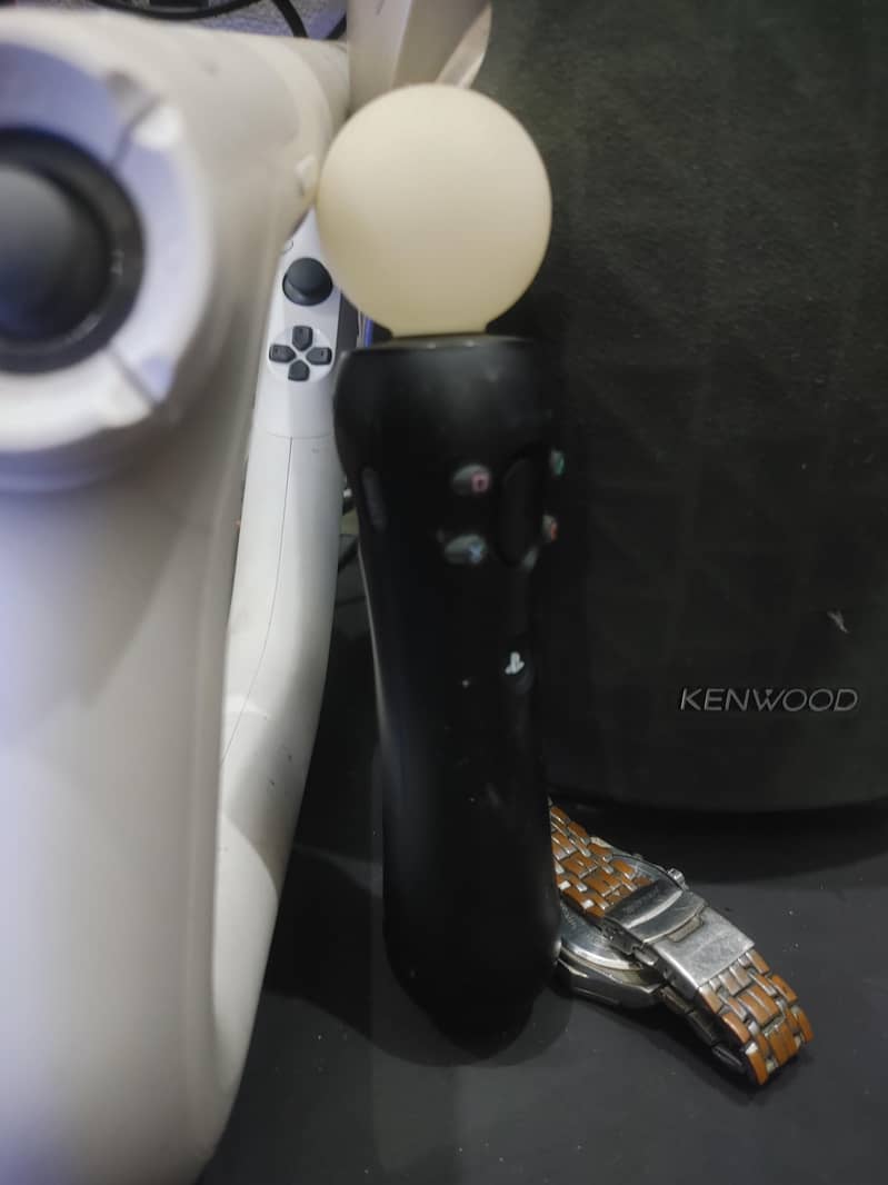 PS4 500GB |  PSVR  V2 bundle | Aim&Move controller | CAMERA 2