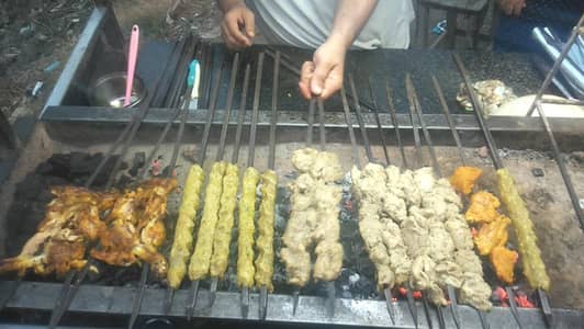 SAEED BAR B Q MASTER
