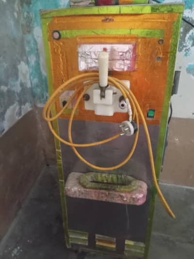 ice cream machine for sale single falwer