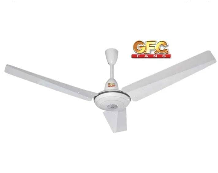 GFC Ceiling fan 0