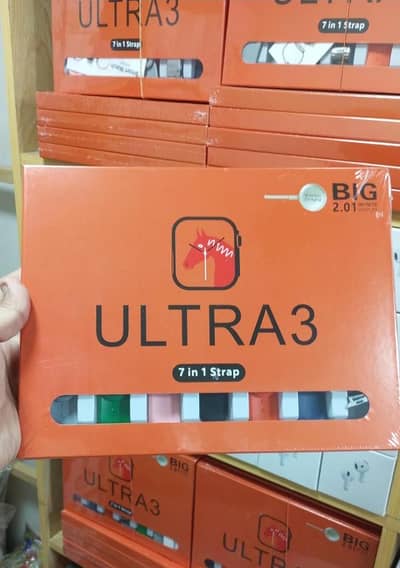 Ultra3 7in1 strap