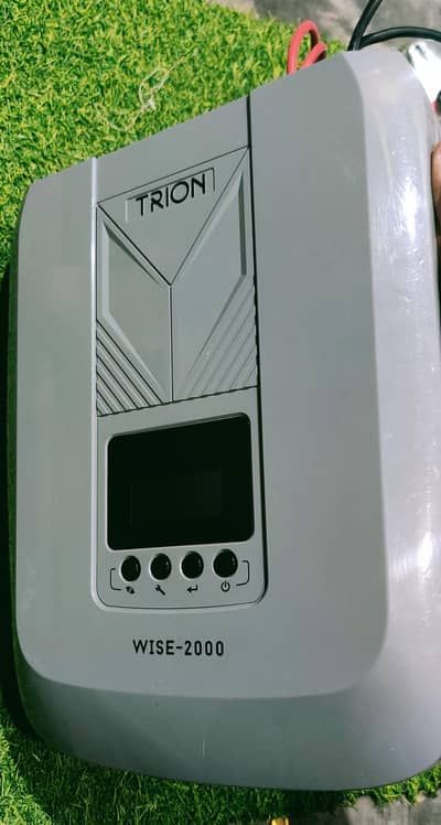 FOR SALE – Trion Wise 2000 Hybrid Off-Grid 2kv Inverter
