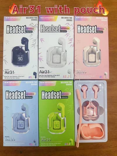 Air 31 airpod