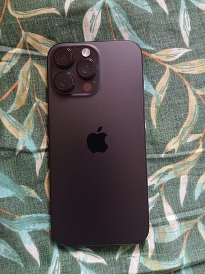 Apple iPhone 16 Pro Max