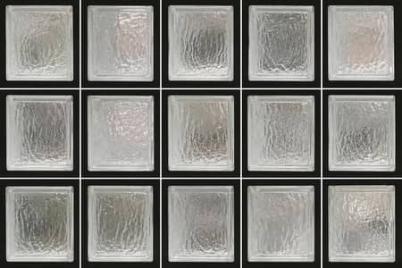 Glass Bricks / Glass Blocks