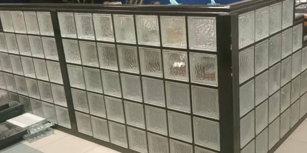 Glass Bricks / Glass Blocks