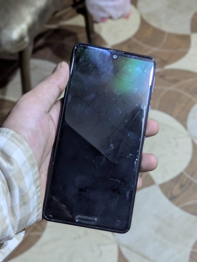 Sharp Aquos Sense 1