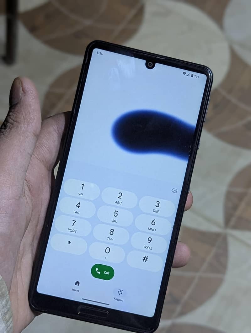 Sharp Aquos Sense 6