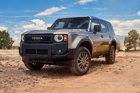 Self Drive Car Rental Land Cruiser Prado Fortuner Mercedes For Rent