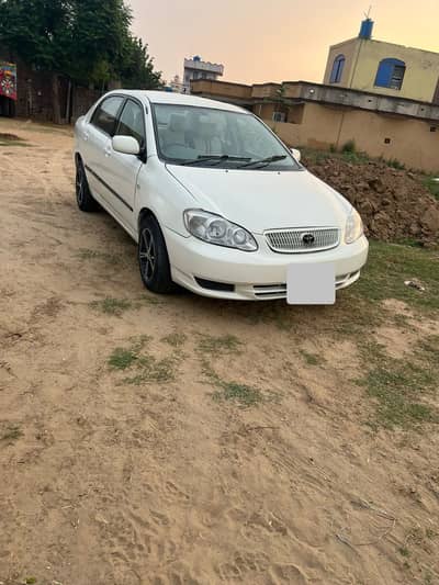 Toyota Corolla Xli