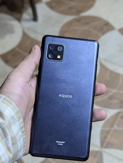 Sharp Aquos sense 5g
